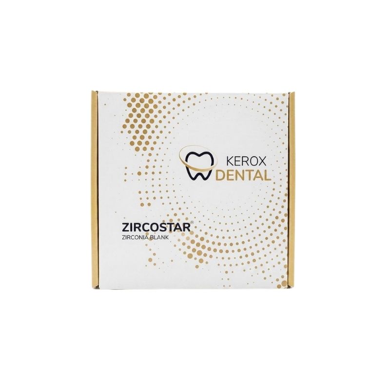 DISCO ZIRCONIO KEROX ZIRCOSTAR - Imagen 5