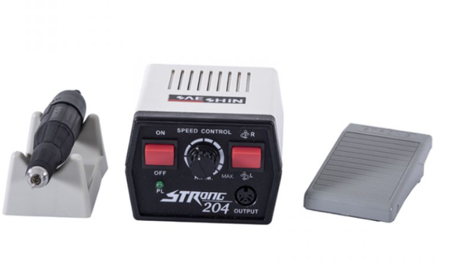MICROMOTOR STRONG 204 - Imagen 3