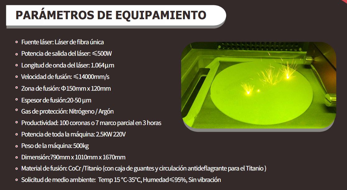 Impresora Laser de Metal Riton M-150 - Imagen 6