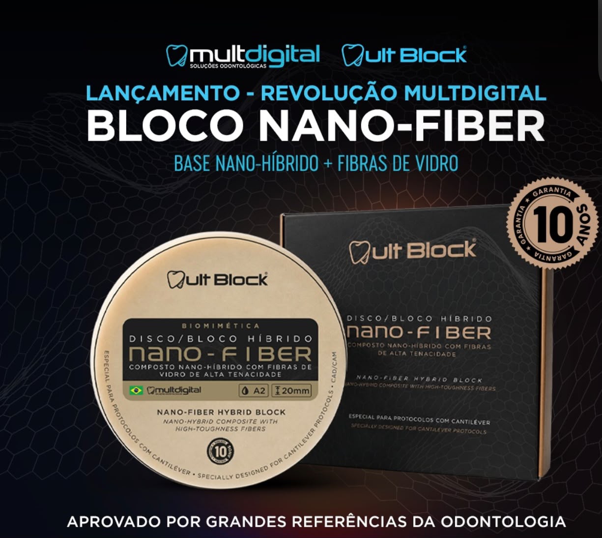 NANO FIBER DISCO NANOHIBRIDO MULTIFIBRA - Imagen 5