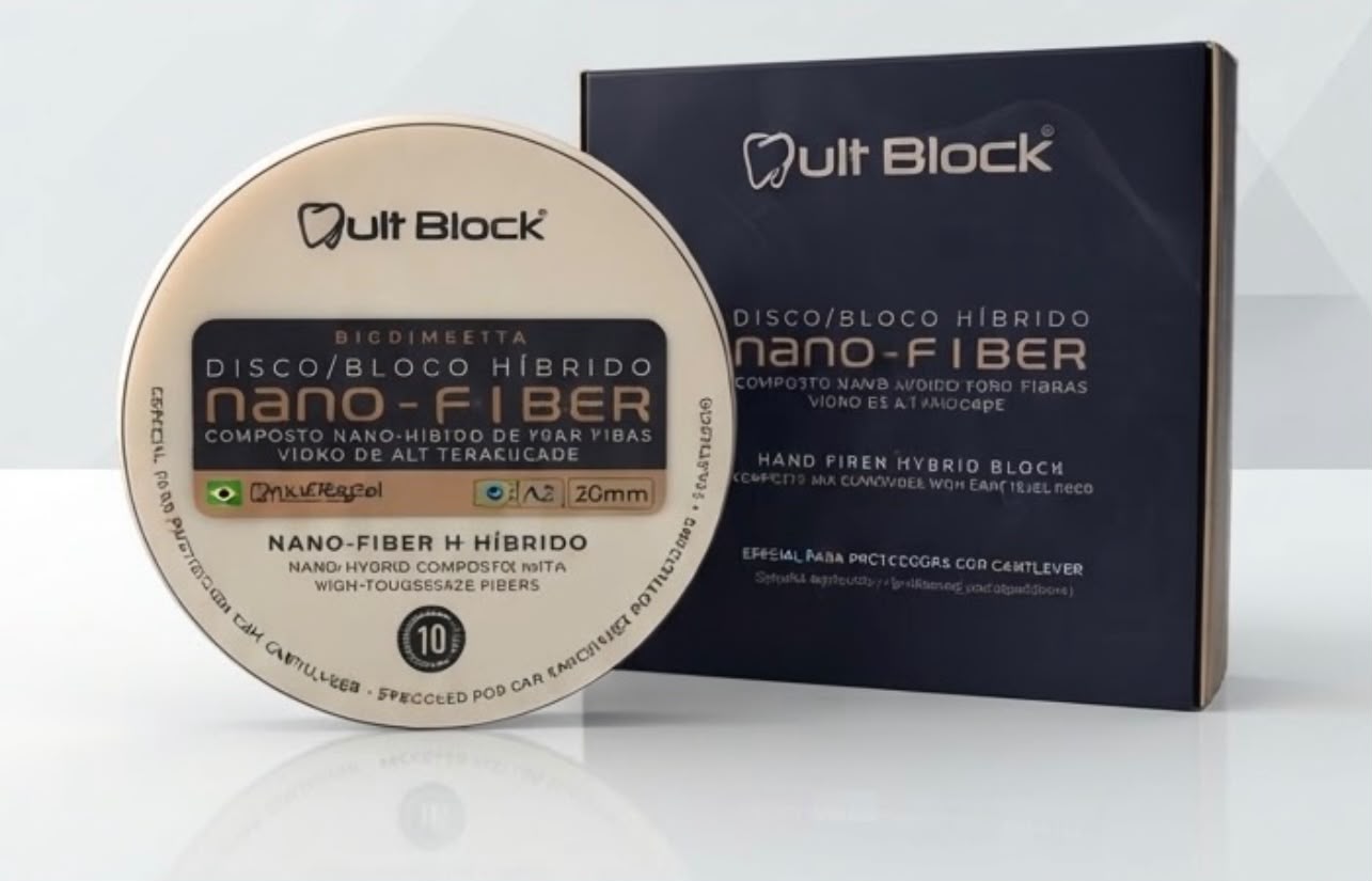 NANO FIBER DISCO NANOHIBRIDO MULTIFIBRA - Imagen 2